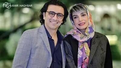  چه کسی باور می‌کرد؟ الیکا عبدالرزاقی از ذوق عشقش به امین زندگانی گفت!