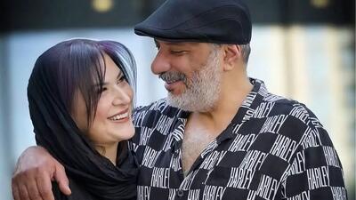  عشقی از جنس پایتخت؛ ریما رامین‌فر اینطور از همسرش امیر جعفری قدردانی کرد!