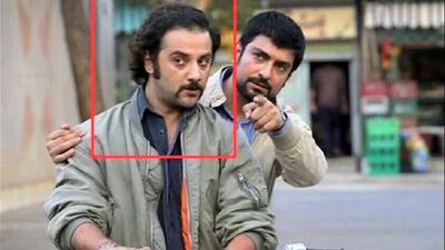  آقای بازیگر سریال کیمیا دیگر قابل شناسایی نیست!