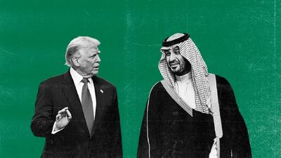  پیروزی بزرگ بن‌سلمان | سوداگران درهای کاخ سفید را به روی بی‌بی می‌بندند؟