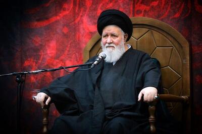  علم الهدی: انقلاب فاطمی عامل تداوم امامت شد/ امام علی تکلیف به سکوت شد