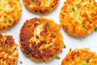  طرز تهیه کوکو سبزیجات رژیمی بدون تخم مرغ/ اگر بدنبال کاهش وزن هستید این غذای کم هزینه را از دست ندهید