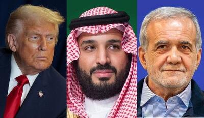  پزشکیان با اجازه‌ رهبری برای ترامپ پیام فرستاد + فیلم