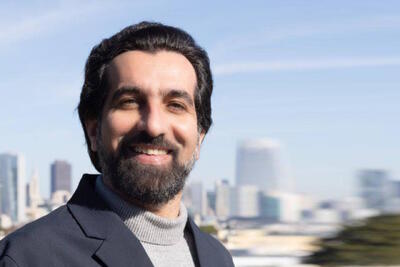  دکتر وحید عابدینی در فرودگاه اوکلاهاما بازداشت شد |  انصاف نیوز