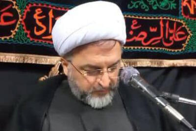  هادی سروش: فاطمه نگران شرک در جامعه دینی بود |  انصاف نیوز