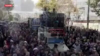  ببینید| عِطر کربلا امروز در در دروازه کربلا پیچید