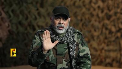  شهادت فرمانده ارشد حزب‌الله؛ شهید «هیثم‌علی طبطبائی» را بشناسید