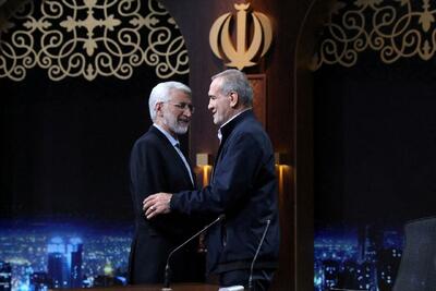  پزشکیان منفعل شده و کار را رها کرده!
