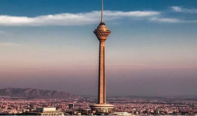  روند تدریجی کاهش دمای تهران از چهارشنبه