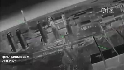  حمله پهپادی اوکراین به شبکه برق و کارخانه‌ای در روسیه