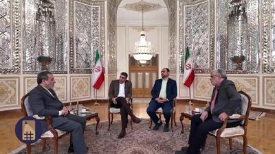  اولویت ایران در سیاست خارجی چیست؟/ جواب جالب عراقچی