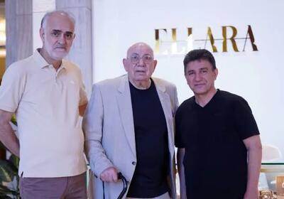  حشمت مهاجرانی هم قلعه‌نویی را گردن نگرفت!
