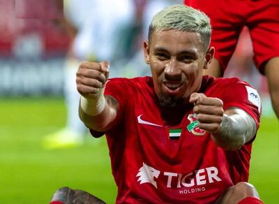  ببینید؛ خلاصه بازی الدحیل 4 - الاتحاد 2