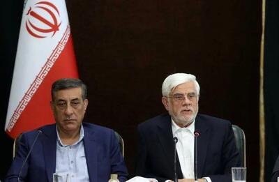  جعفر ول می‌کند؟ پزشکیان در دوراهی جعفر و عارف