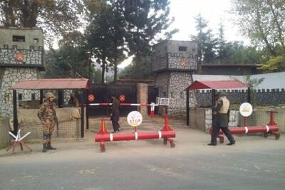  حمله تروریستی در پیشاور پاکستان