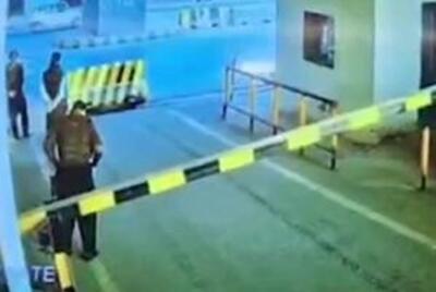  ویدیو؛ لحظه وقوع انفجار انتحاری در پیشاور پاکستان