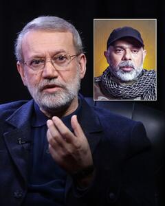  علی لاریجانی: راهی جز رویارویی با اسرائیل باقی نمانده است