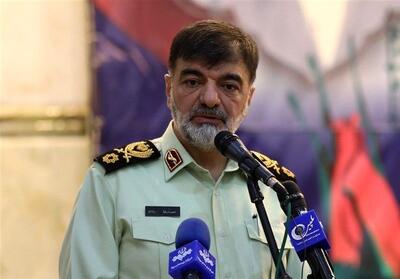  رادان: ملت ایران با فرهنگ ایثار امنیت ملی را تثبیت می‌کند