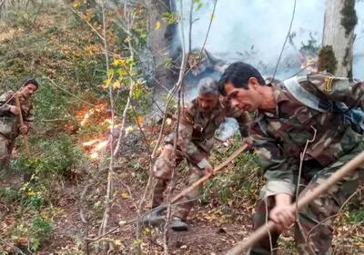  طبیعت گردی در مازندران تا اطلاع بعدی ممنوع شد