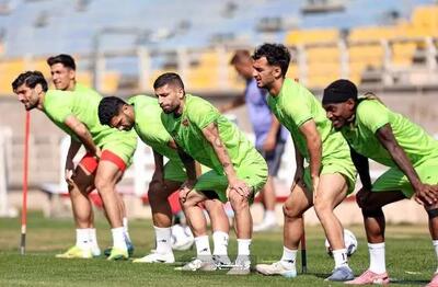  پرسپولیس و انفجار رقابت درون تیمی!