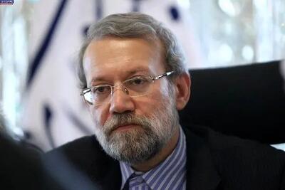  خط‌ و نشان لاریجانی برای نتانیاهو | راهی جز جنگ‌ نمانده‌