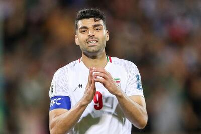 طارمی با 3 گل به جمع برترین گلزنان آسیا در جام جهانی می‌رسد