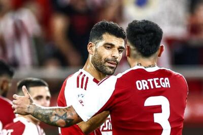  AFC فارسی از طارمی تمجید کرد؛ آتش بازی در چند دقیقه!