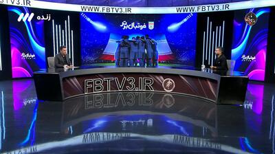  قلعه نویی: بازی با روسیه، فینال کافا و تورنمنت امارات دستاوردهای خوبی برای ما داشت