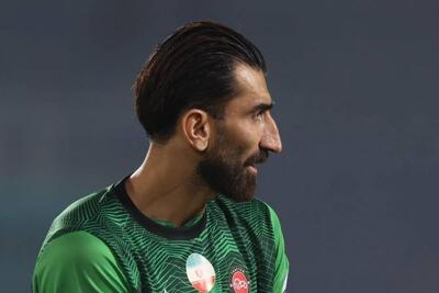  خط و نشان علی بیرو در آسیا؛ گلزن می‌طلبم!