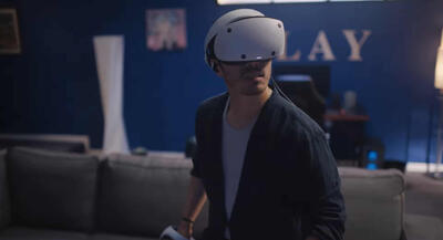  تماشا کنید: تجربه‌ای هیجان‌انگیز از بازی‌های مختلف با PlayStation VR2