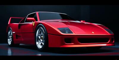  تماشا کنید: از همکاری Fortnite با برند فراری رونمایی شد