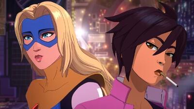  آمار تصمیمات پلیرها در Dispatch منتشر شد؛ Invisigal با اختلافی چشمگیر Blonde Blazer را شکست داد - گیمفا