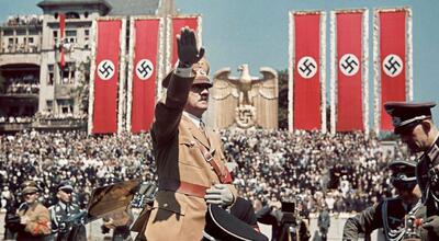  آیا نازی ها ایرانیان را آریایی می‌دانستند؟ - گیمفا