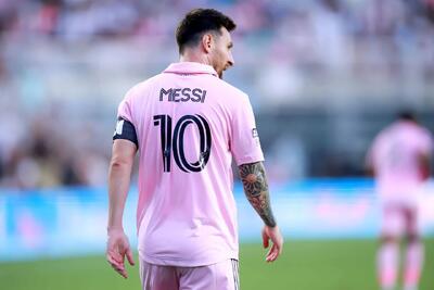  لیونل مسی باز هم رکورد زد - گیمفا