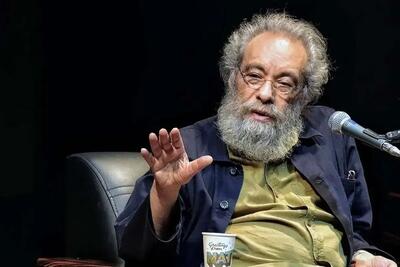  انتقاد تند فیروز کریمی از مسعود فراستی - گیمفا