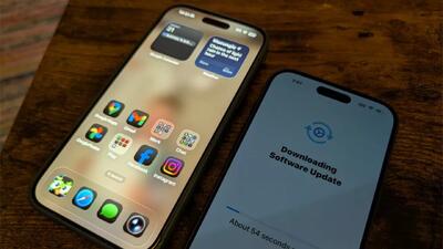  کاربری با هک آیفون 17 پرو مکس توانست iPadOS را روی آن اجرا کند