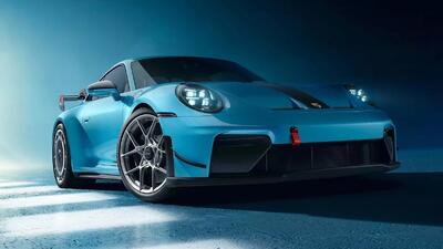  پورشه 911 GT3 با کیت مانتی پیست نوربرگ‌رینگ را تسخیر کرد