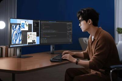  شیائومی از مانیتور A27Qi 2026 با پنل IPS و قیمت کمتر از ۲۰۰ دلار رونمایی کرد