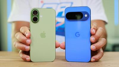  دستگاه‌های مجهز به تراشه اسنپدراگون به‌زودی می‌توانند با Quick Share به آیفون فایل منتقل کنند