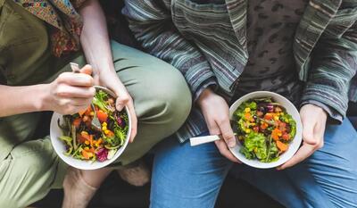  ناهار رژیمی؛ خوراکی‌های سالمی که نیم‌روز شما را نجات می‌دهند!