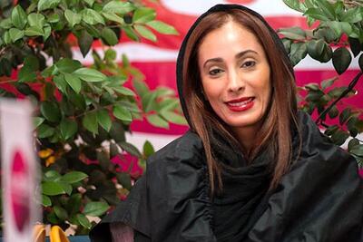  سحر زکریا در غم از دست دادن پدرش به سوگ نشست