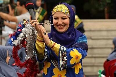  عصبانیت شدید و اعتراض «خاله شادونه» به بحران آلودگی هوا