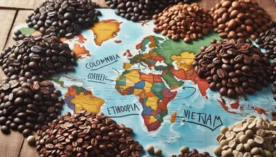  جهش واردات قهوه به ایران؛ فرصتی داغ برای تصاحب بازار