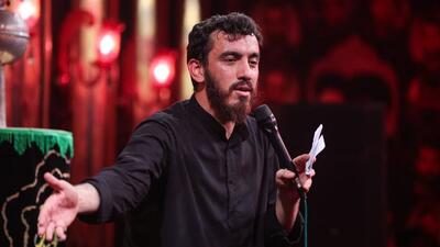  مداحی «فدایی مادر» با صدای مهدی رسولی + ویدئو