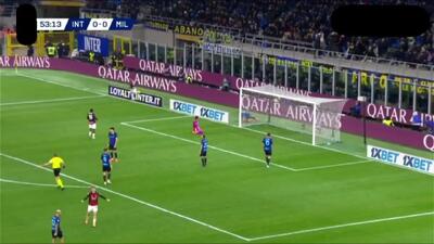  ویدیو: گل اول میلان به اینتر توسط پولیشیچ