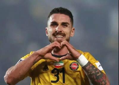  لوژکیا با گل مقابل نسف، صدرنشین گلزنان آسیا شد