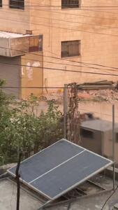  یورش گسترده اشغالگران به کرانه باختری + فیلم