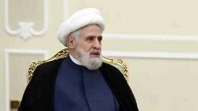  پس از شهادت الطبطبائی؛ صهیونیست‌ها نعیم قاسم را هدف بعدی معرفی کردند