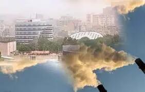  ابتدایی‌ترین مسائل در حوزه آلودگی هوا معلق مانده است