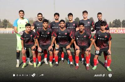  پیروزی حیثیتی پرسپولیس برابر کیا